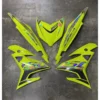 Y15ZR Rainbow 3D Cover Set