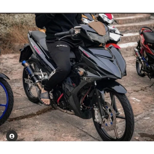 Y15ZR MX KING 2017 Cover Set