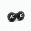 Random King Drag Rubber Side Mirror Nut