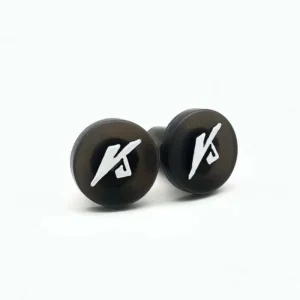 Random King Drag Rubber Side Mirror Nut