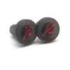 Random King Drag Rubber Side Mirror Nut