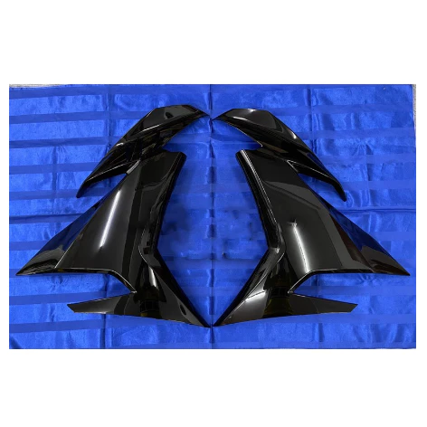 Yamaha Y15ZR Leg Shield Set