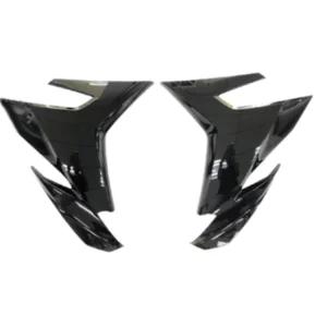 Yamaha Y15ZR Leg Shield Set