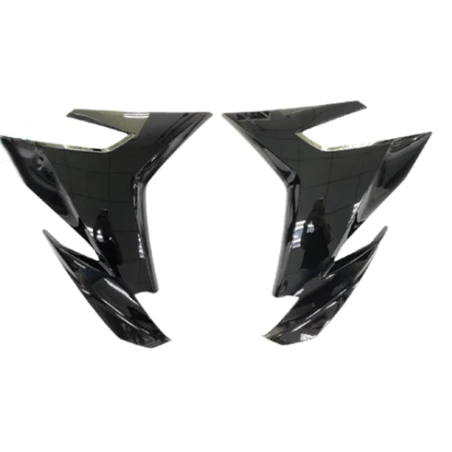 Yamaha Y15ZR Leg Shield Set