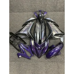 Y15ZR Purple Purba Cover Set
