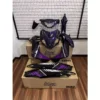 Y15ZR Batman Purple Cover Set