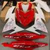 Random Y15ZR AREOX Cover Set