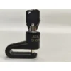 Random Motorcycle Disc Lock