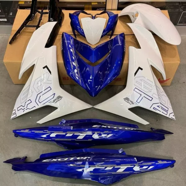 Random Y15ZR AREOX Cover Set
