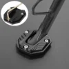 Random Anti Slip Motorcycle Side Stand Cover
