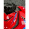 Y15ZR MX King Red Cover Set