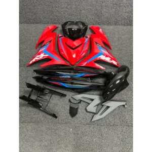 Y15ZR MX King Red Cover Set