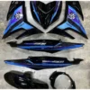 Y15ZR Butterfly T Blue Cover Set