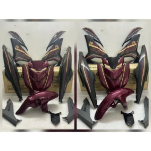 Y15ZR VELOZI Cover Set
