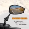 Random Street King Motorcycle Side Mirror V2
