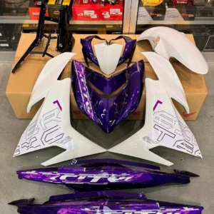 Random Y15ZR AREOX Cover Set