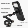 Waterproof Motorcycle Phone Holder