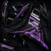 Y15ZR MX KING Purple Cover Set