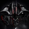 Y15ZR MX KING Black Cover Set