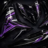 Y15ZR MX KING Purple Cover Set