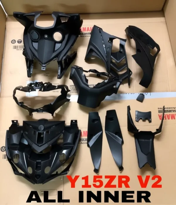 Yamaha Y15ZR V2 Inner Cover Set
