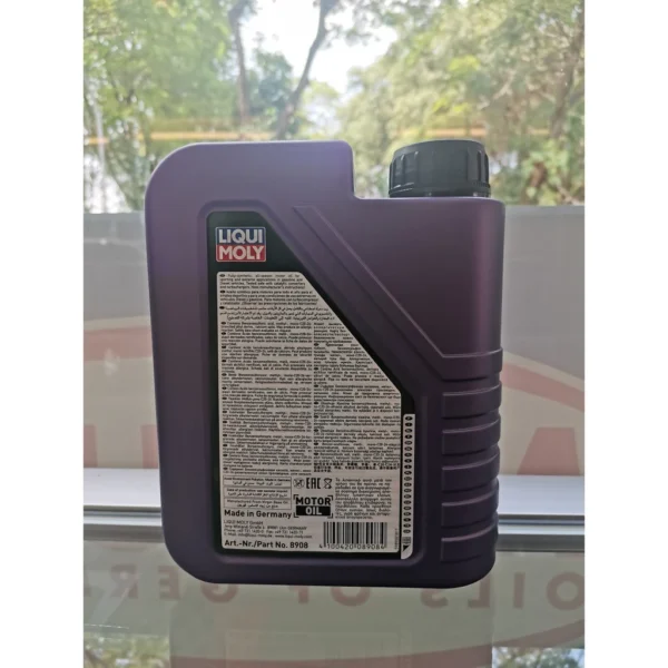 Liqui Moly Synthoil Race Tech GT1 10W60