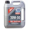 Liqui Moly MOS2 Leichtlauf 5L 20W50