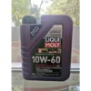 Liqui Moly Synthoil Race Tech GT1 10W60